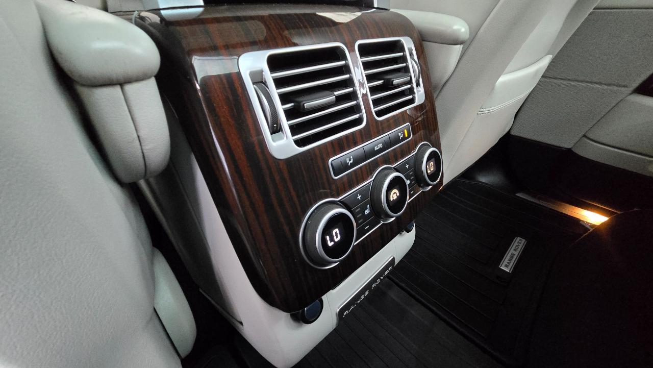 Land Rover Range Rover HSE 2016