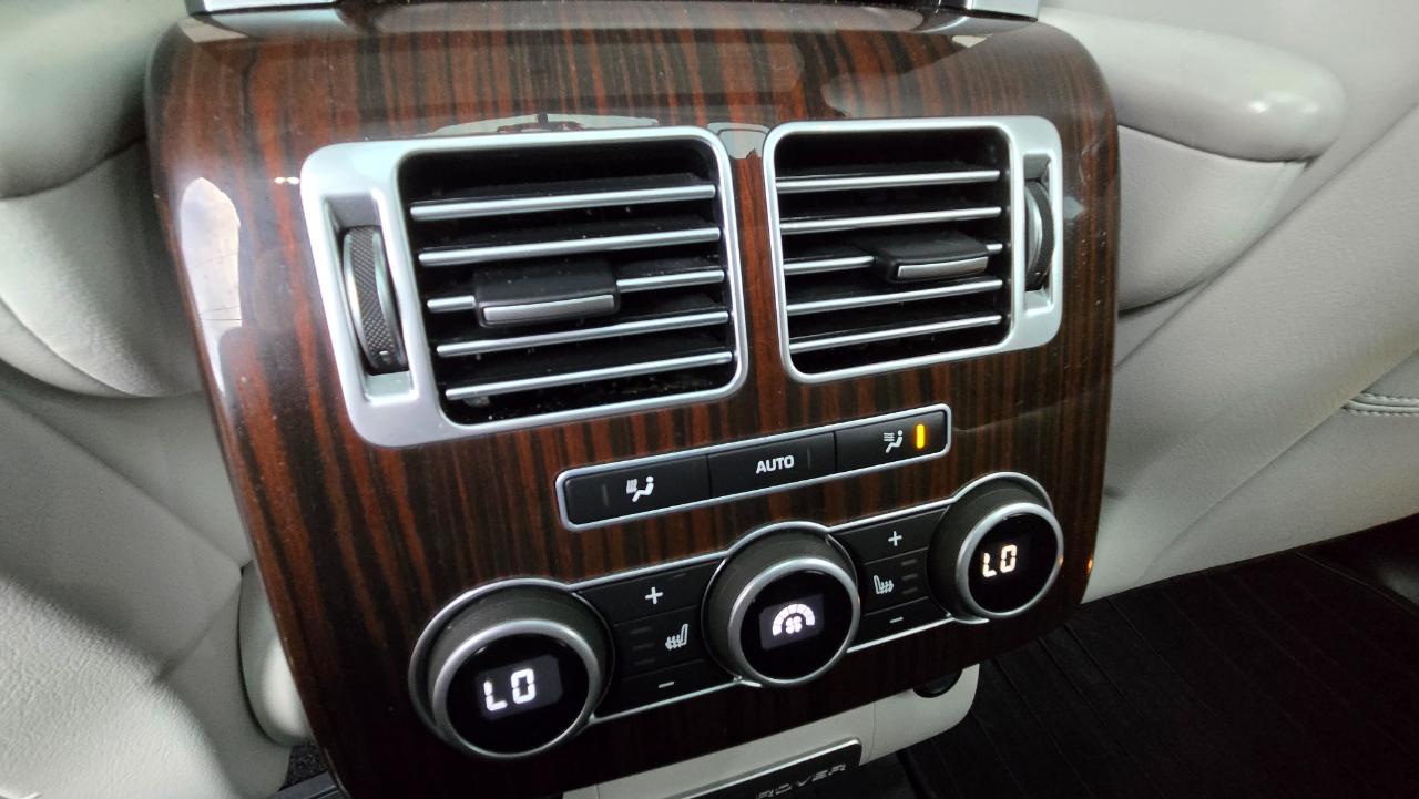 Land Rover Range Rover HSE 2016