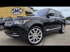 2016 Land Rover Range Rover 