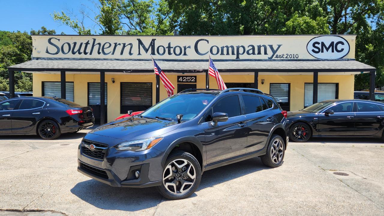 Subaru Crosstrek  2019