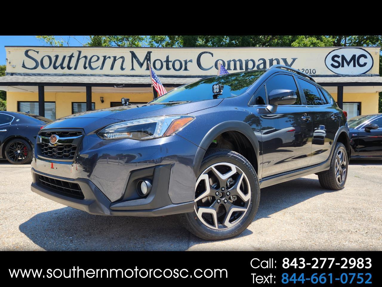 2019 Subaru Crosstrek 2.0i Limited