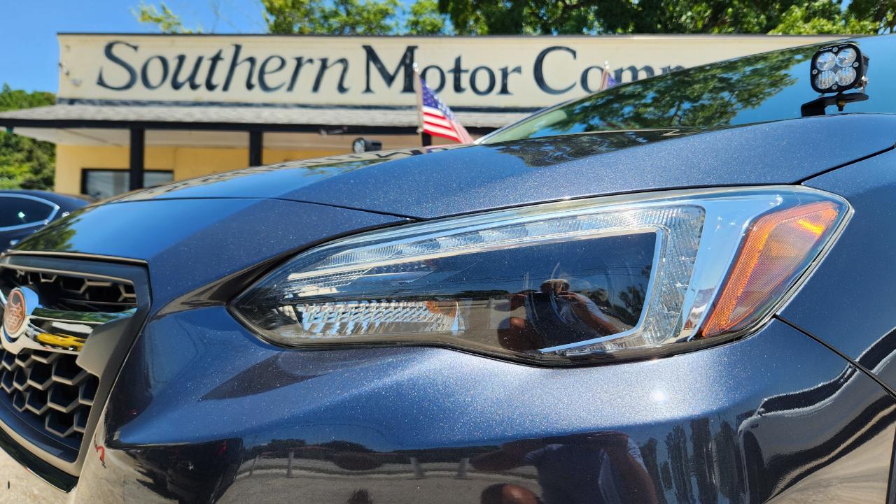 Subaru Crosstrek  2019