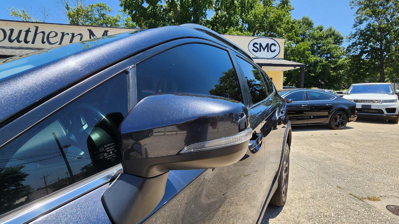Subaru Crosstrek  2019