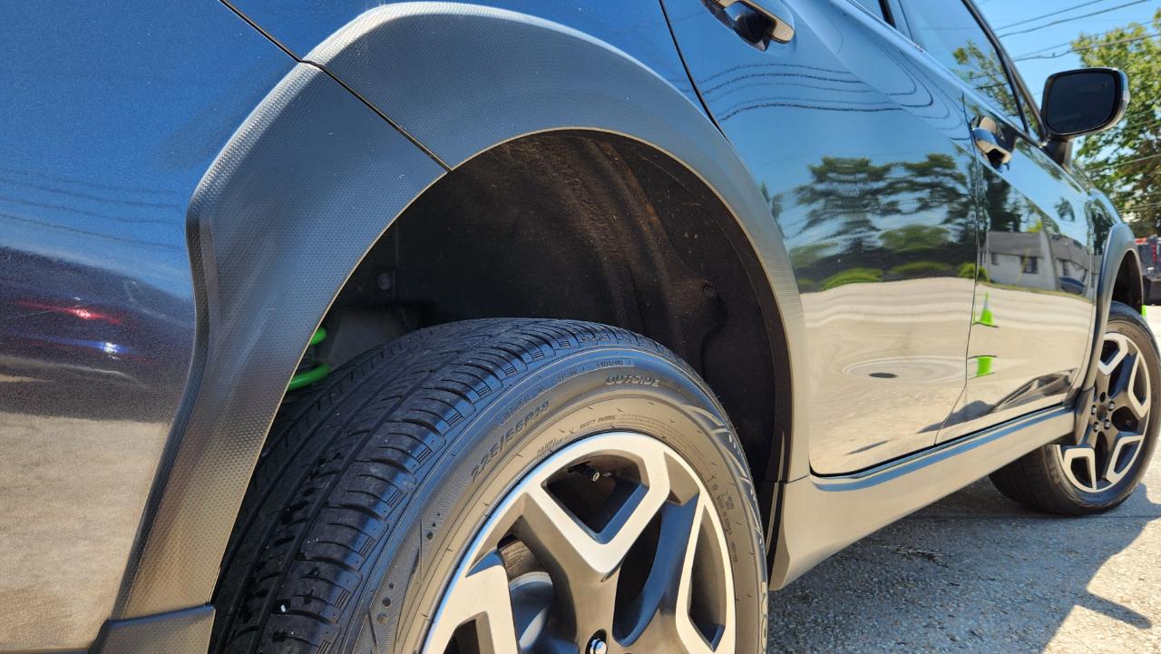 Subaru Crosstrek  2019
