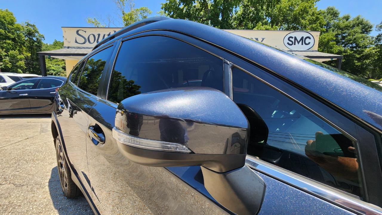 Subaru Crosstrek  2019