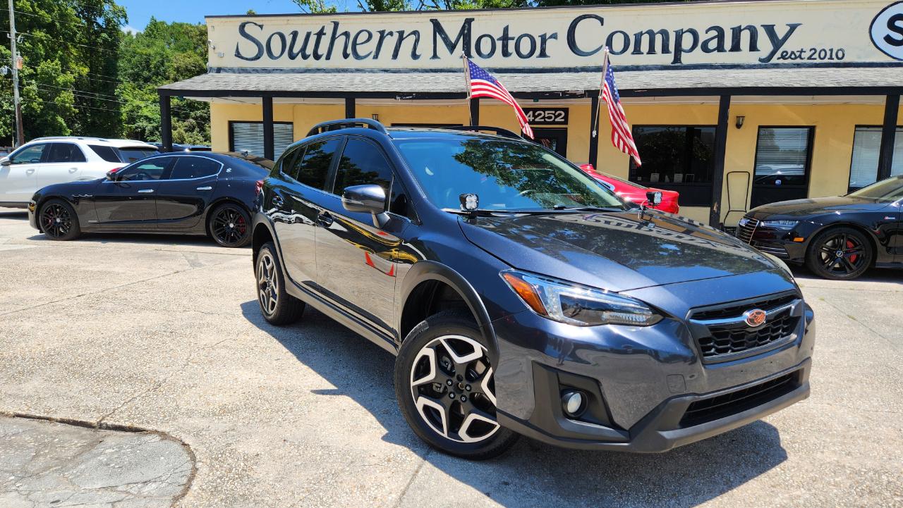 Subaru Crosstrek  2019