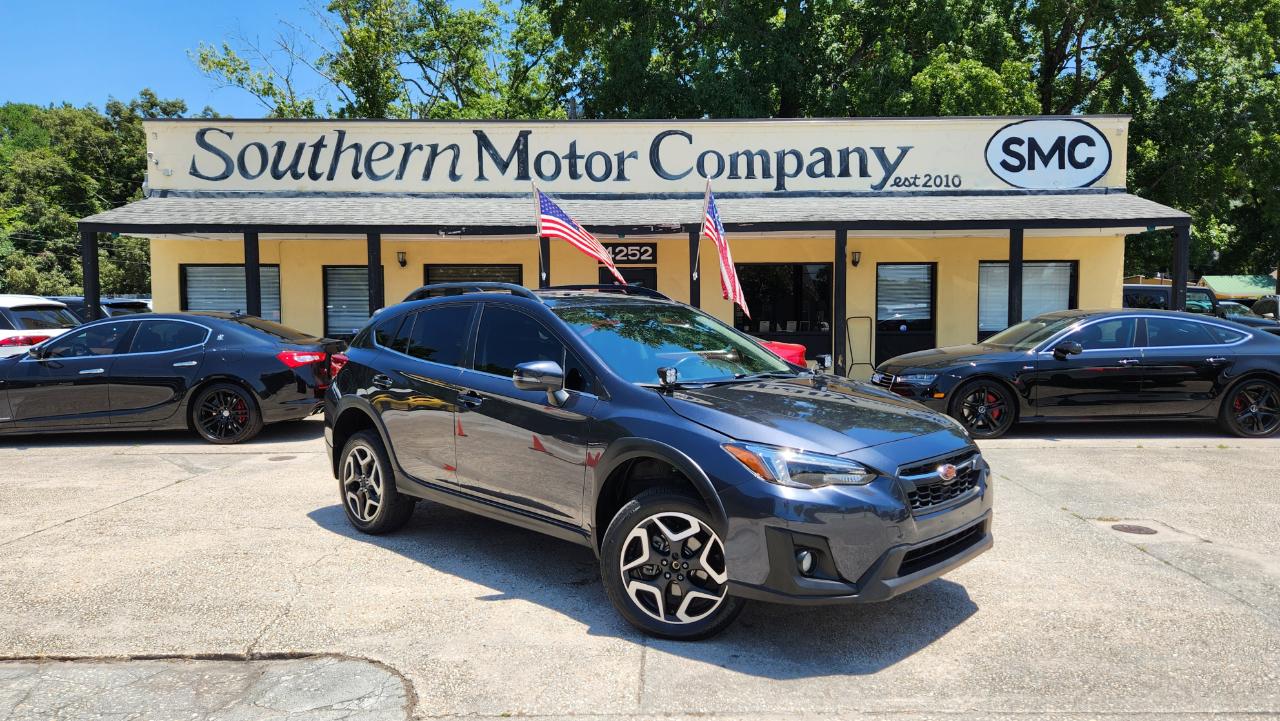 Subaru Crosstrek  2019