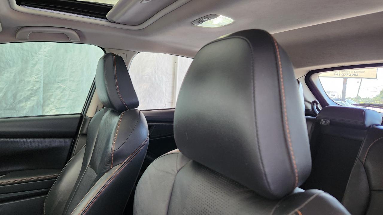 Subaru Crosstrek  2019