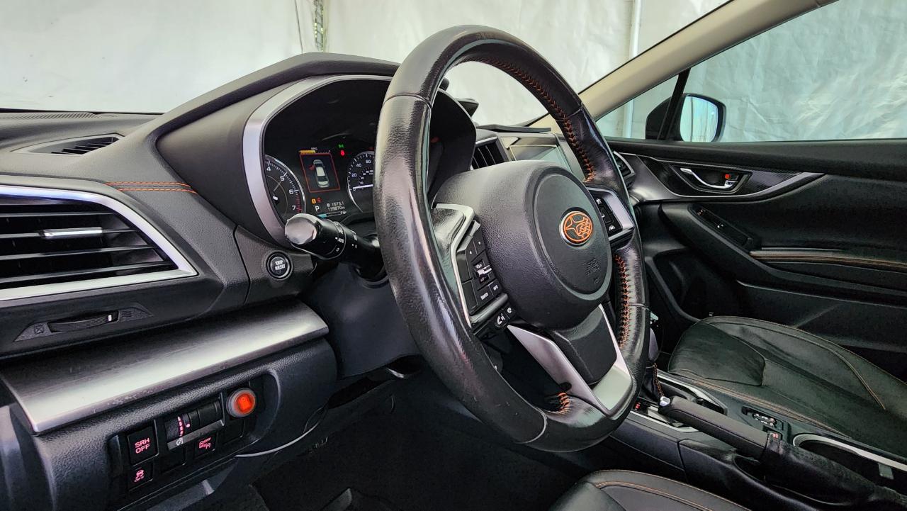 Subaru Crosstrek  2019