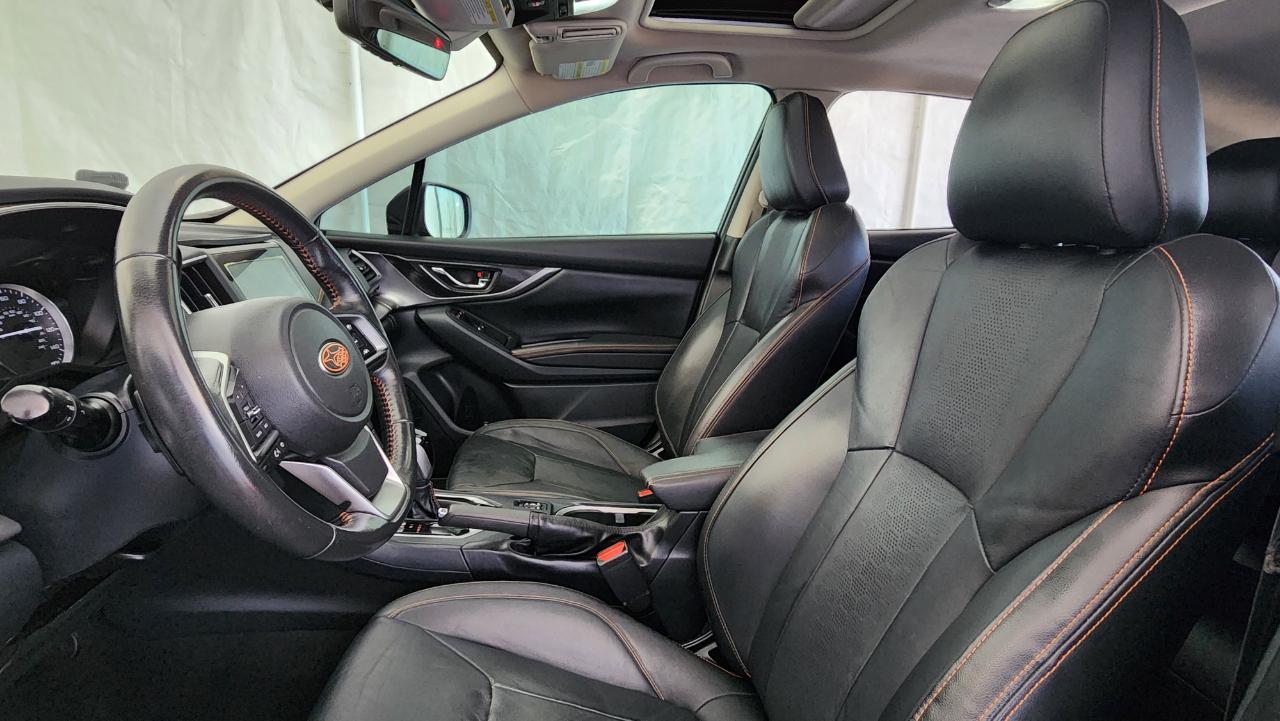 Subaru Crosstrek  2019