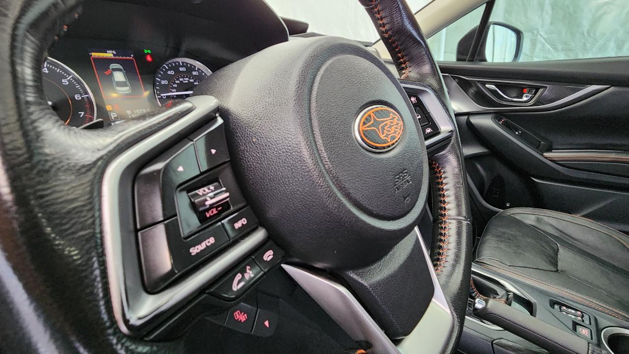 Subaru Crosstrek  2019