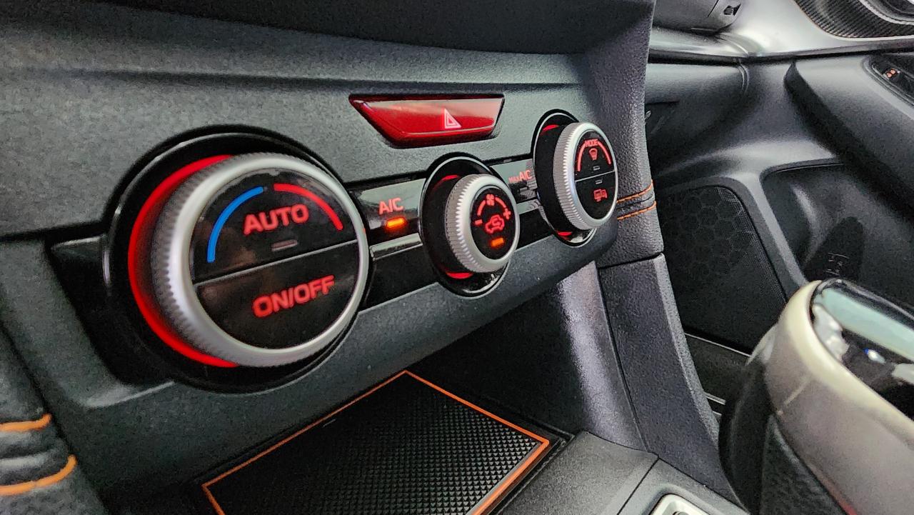 Subaru Crosstrek  2019