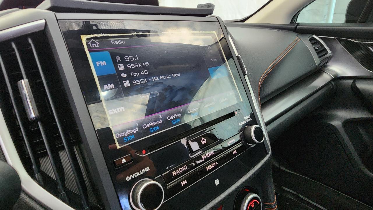 Subaru Crosstrek  2019