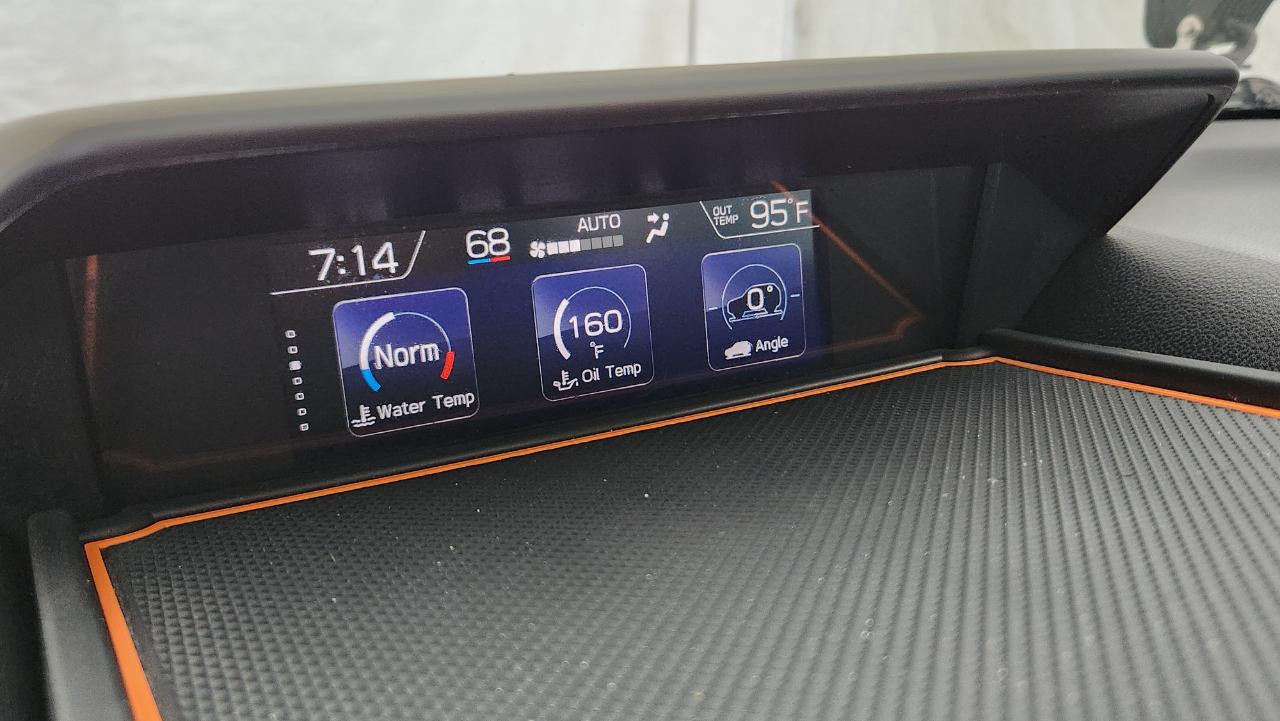 Subaru Crosstrek  2019