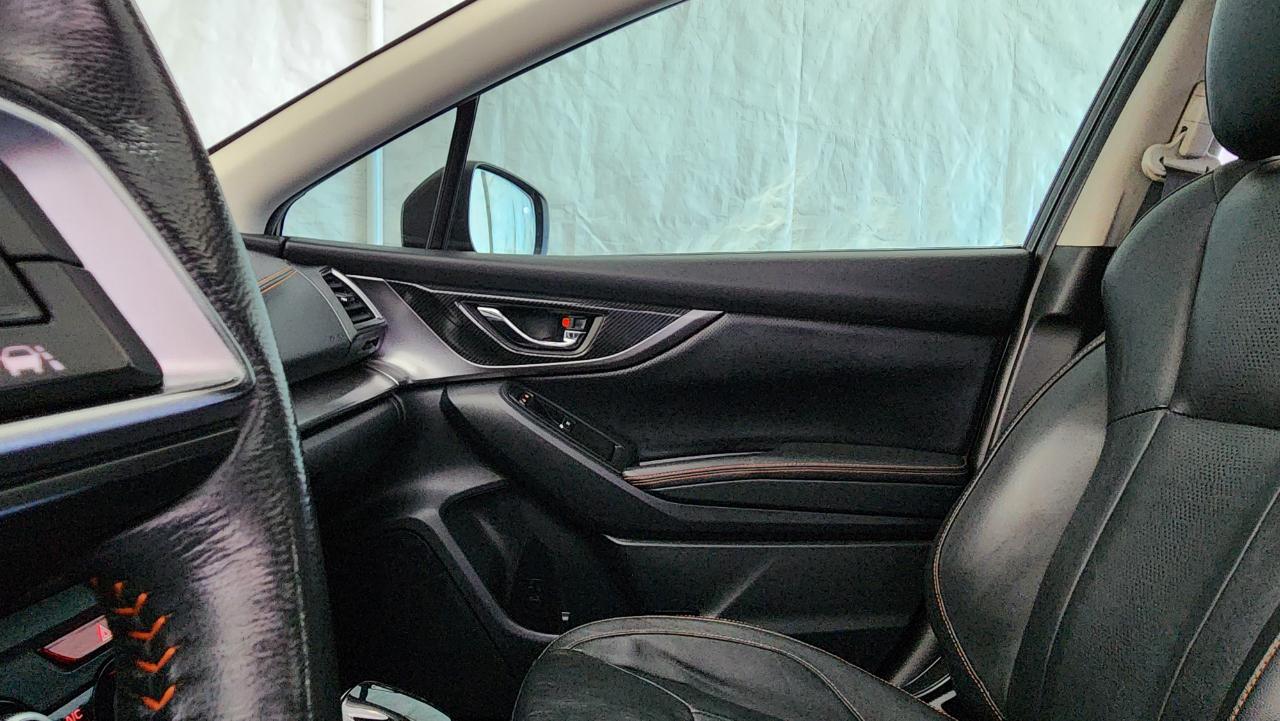 Subaru Crosstrek  2019