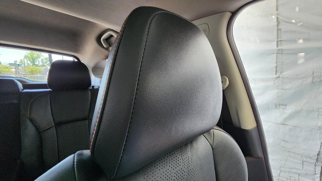Subaru Crosstrek  2019
