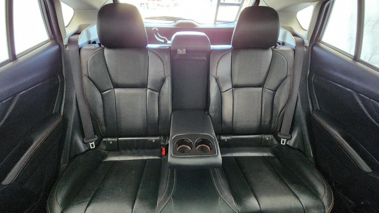 Subaru Crosstrek  2019