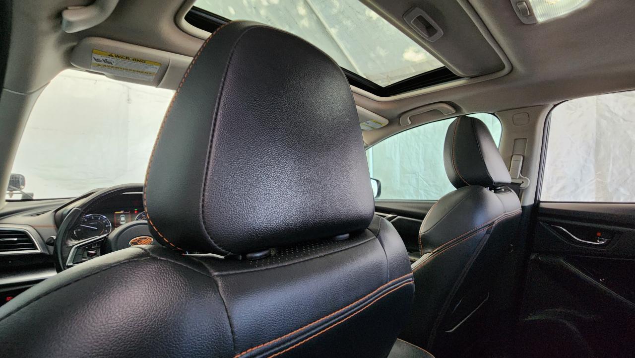 Subaru Crosstrek  2019