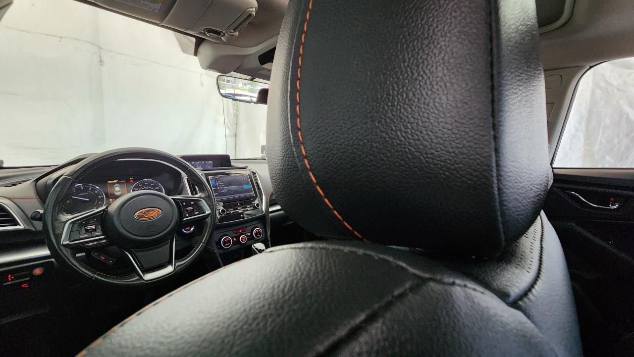 Subaru Crosstrek  2019