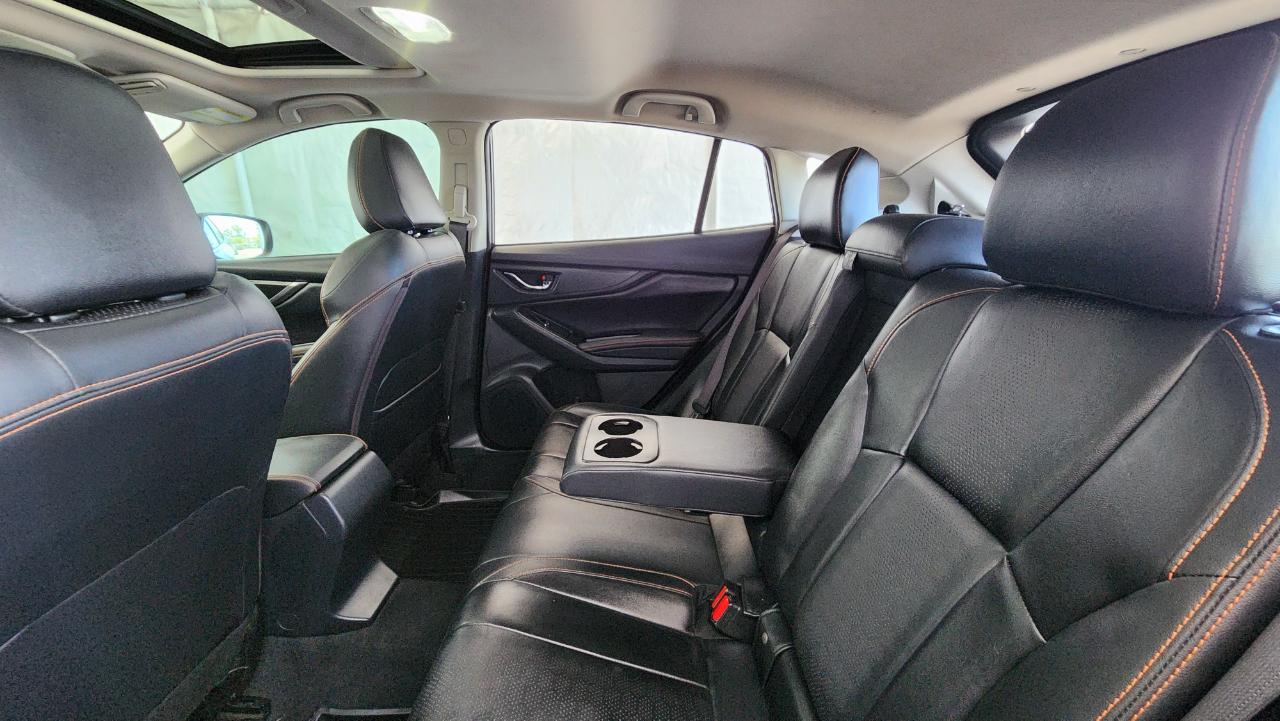 Subaru Crosstrek  2019