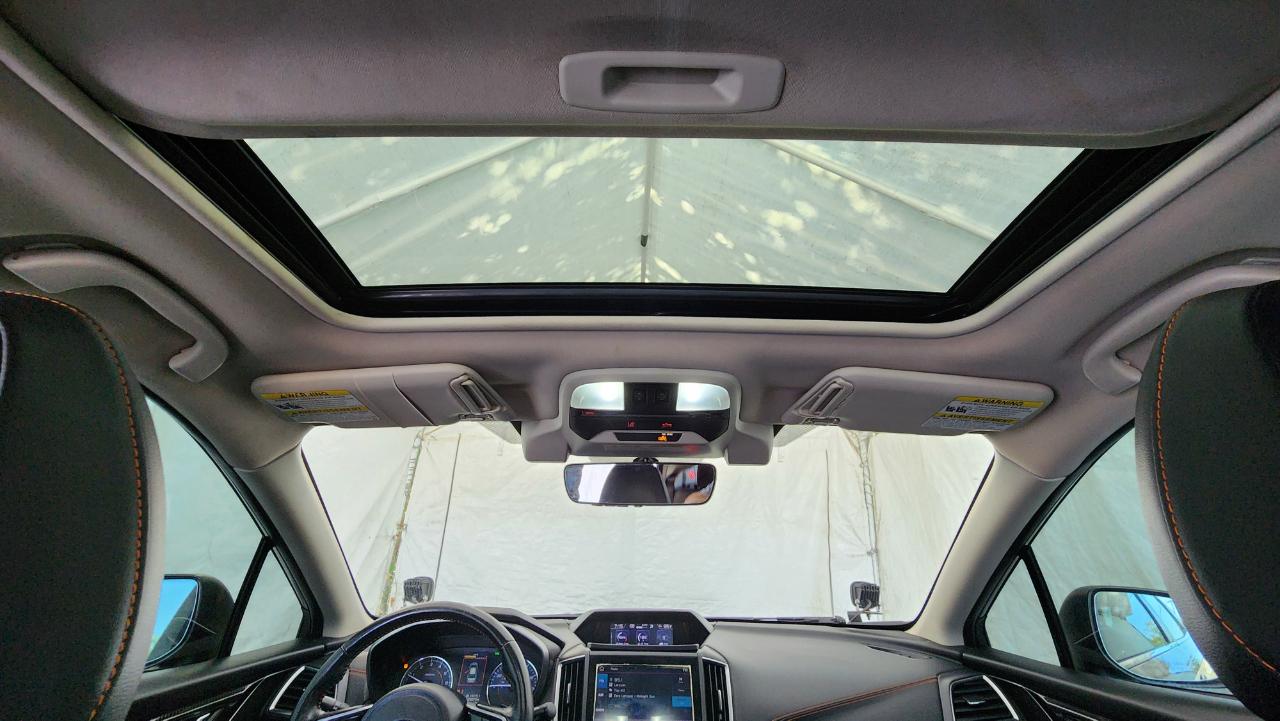 Subaru Crosstrek  2019