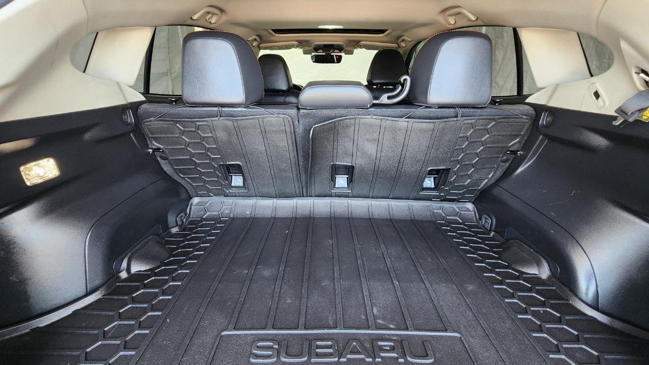 Subaru Crosstrek  2019