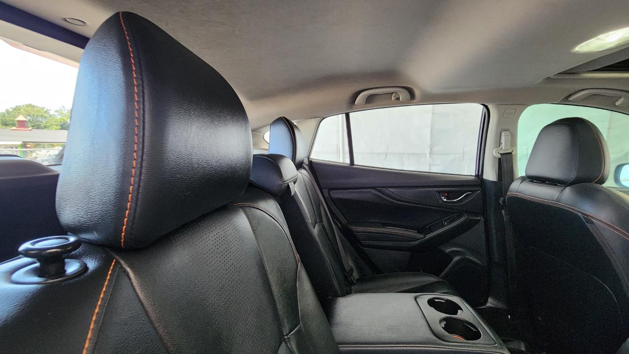 Subaru Crosstrek  2019