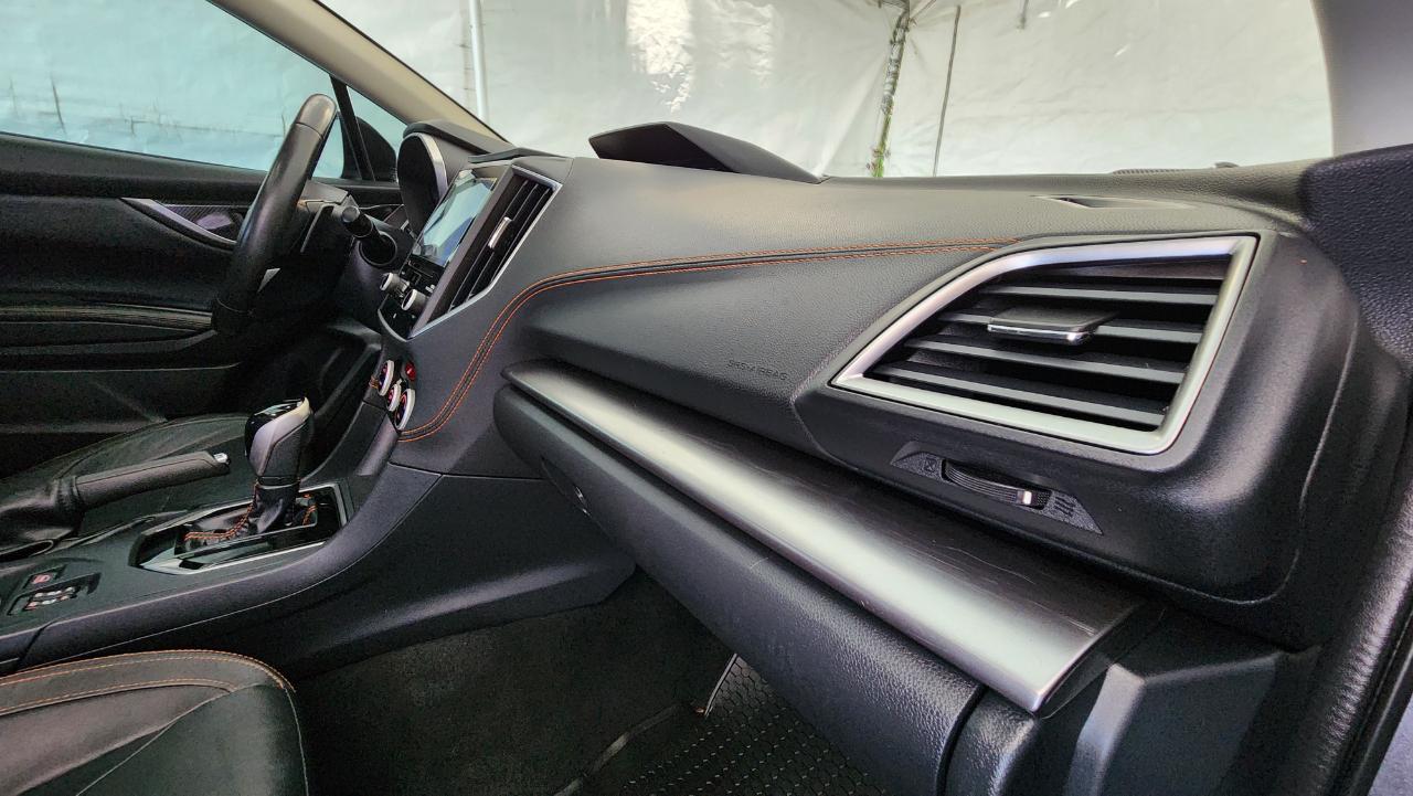 Subaru Crosstrek  2019