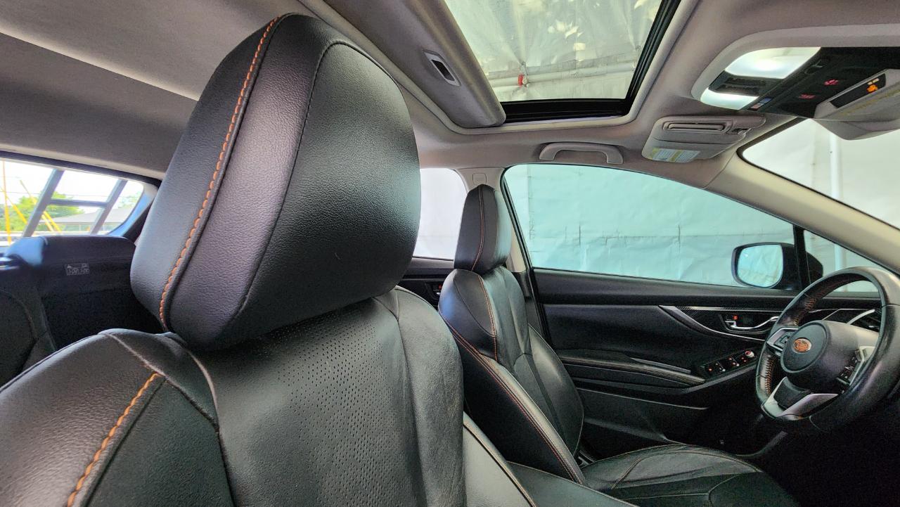 Subaru Crosstrek  2019