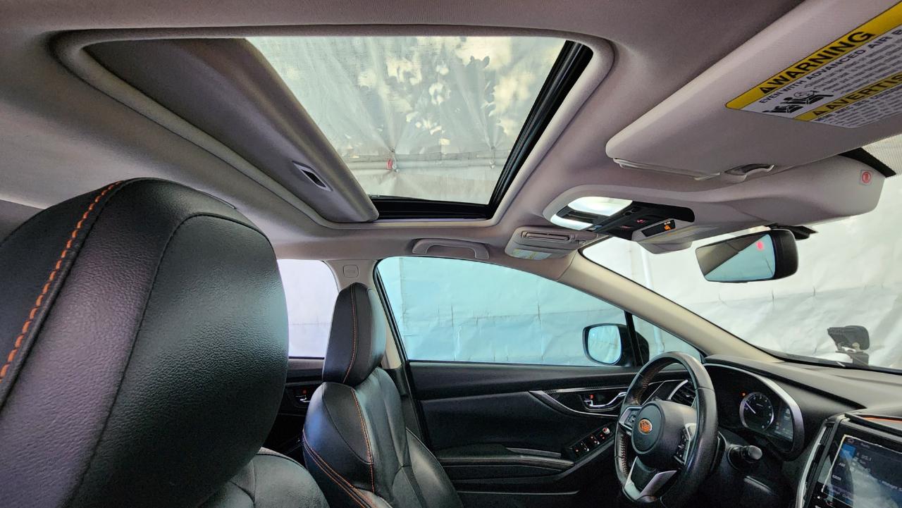 Subaru Crosstrek  2019