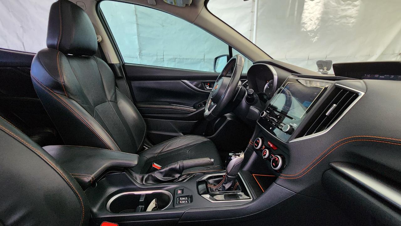 Subaru Crosstrek  2019