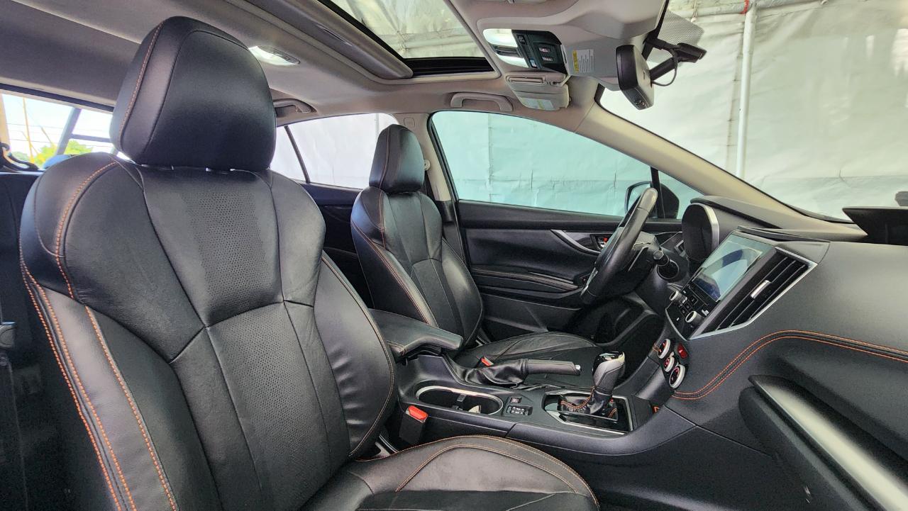 Subaru Crosstrek  2019