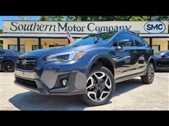 2019 Subaru Crosstrek 