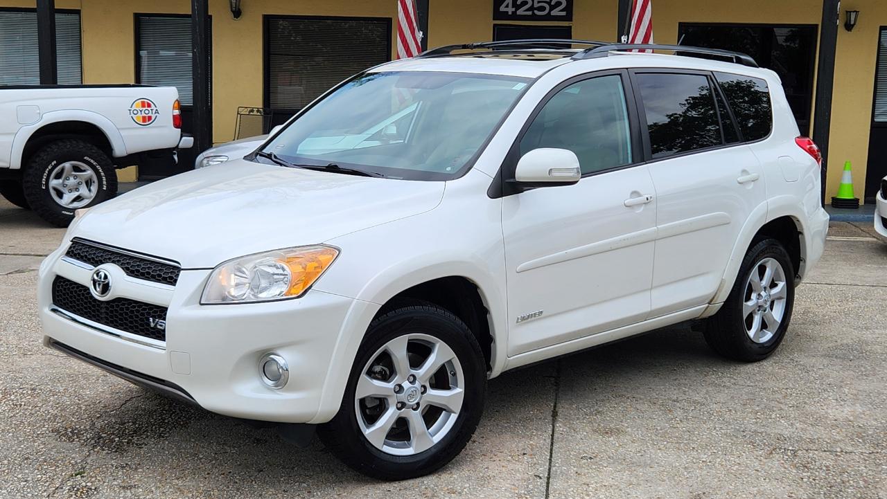 Toyota RAV4 Limited 2010