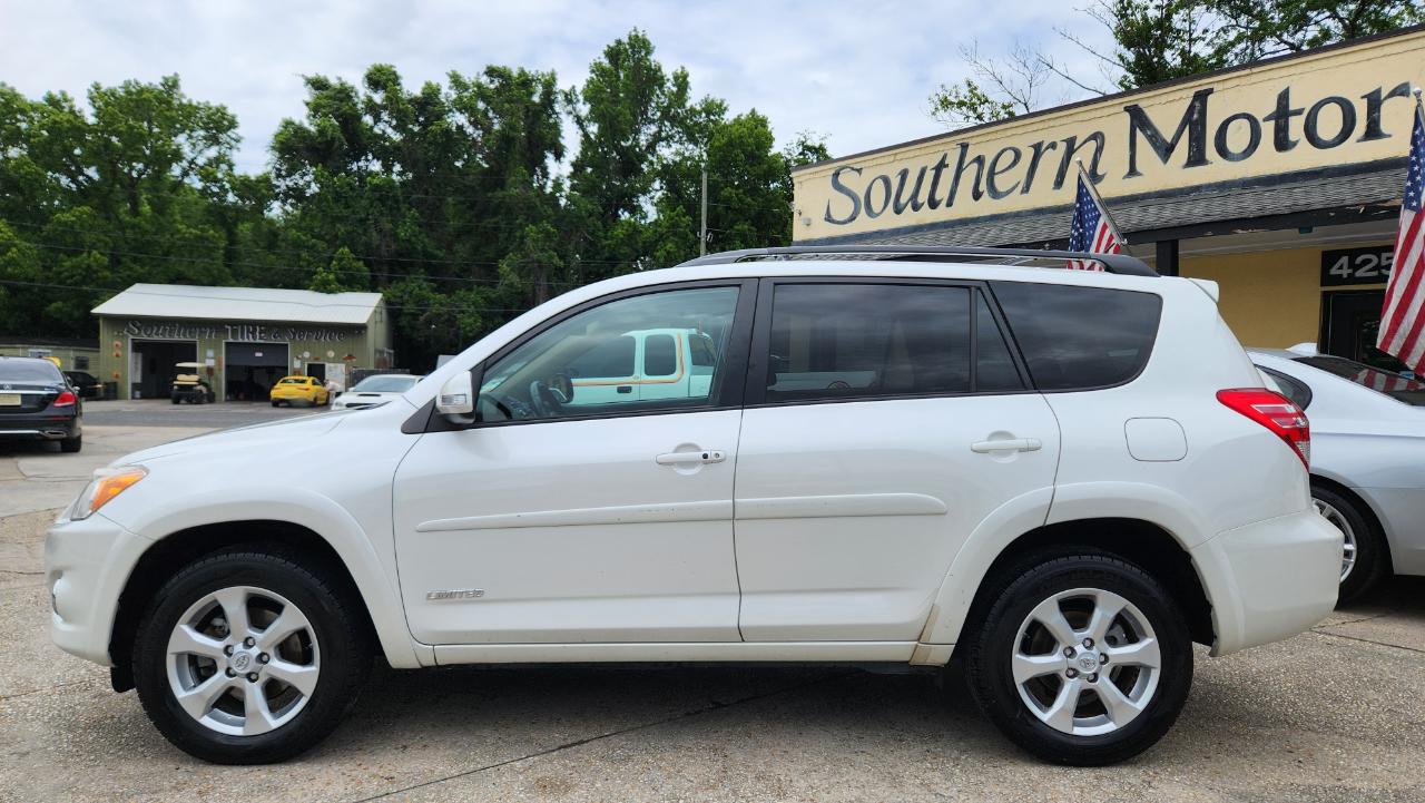 Toyota RAV4 Limited 2010