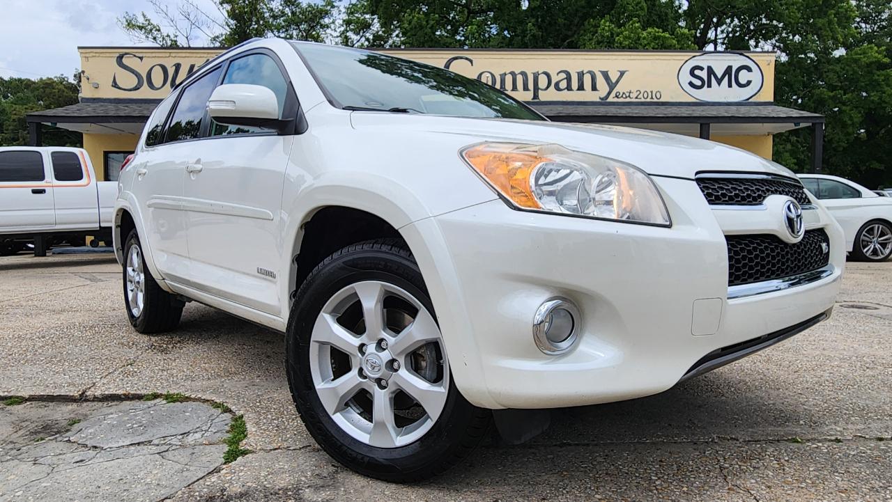 Toyota RAV4 Limited 2010