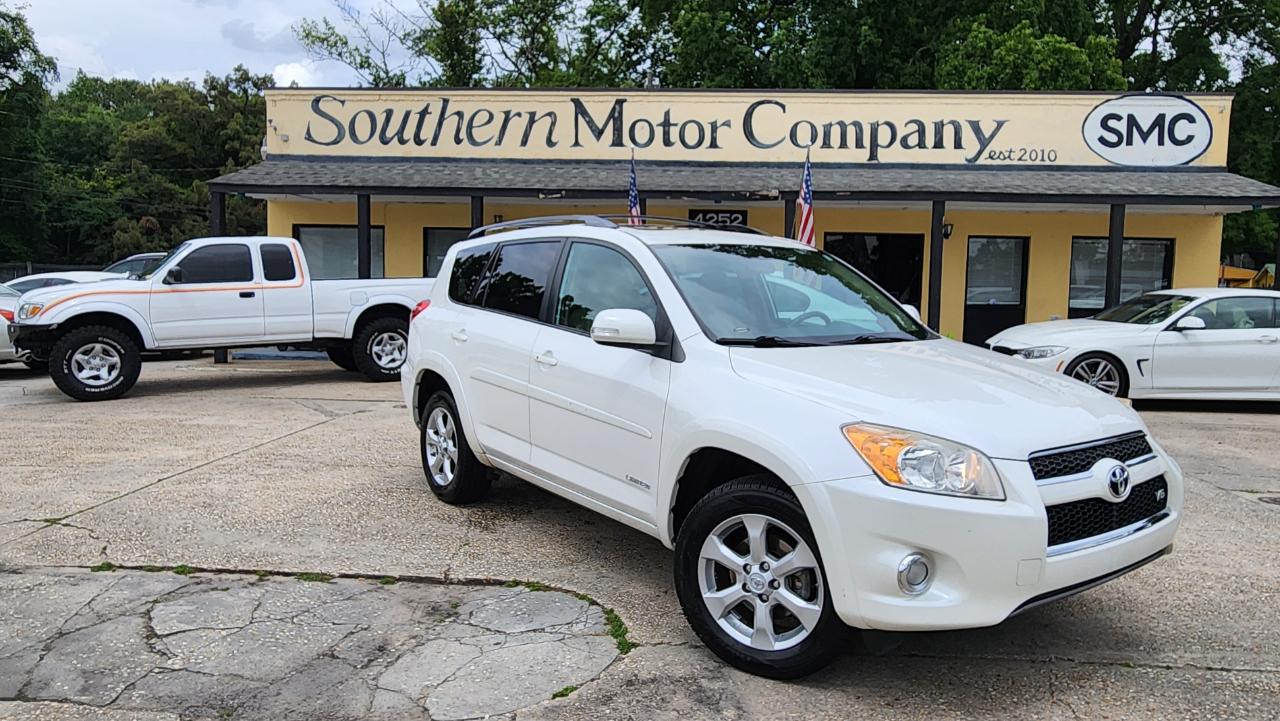 Toyota RAV4 Limited 2010