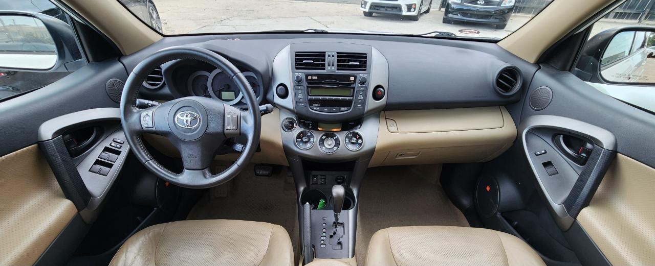 Toyota RAV4 Limited 2010