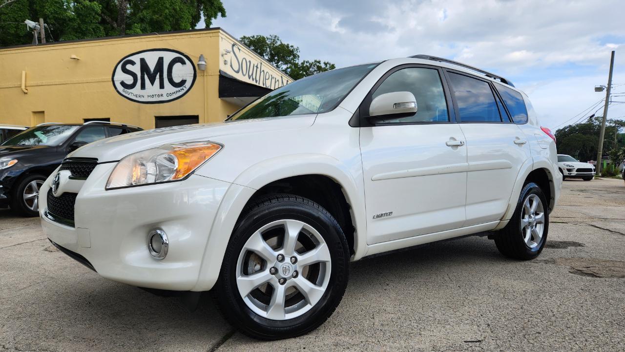 Toyota RAV4 Limited 2010
