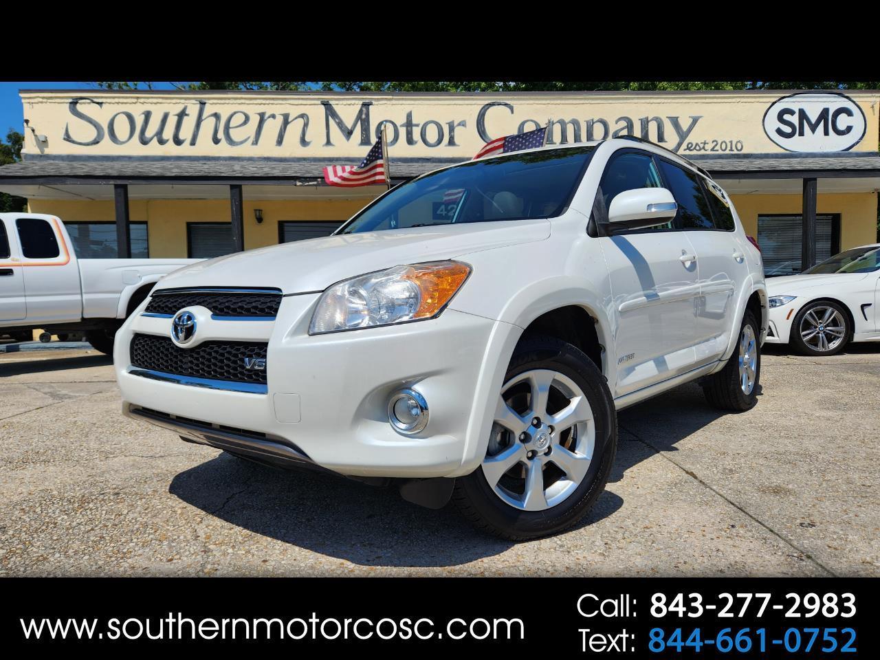 2010 Toyota RAV4 Limited