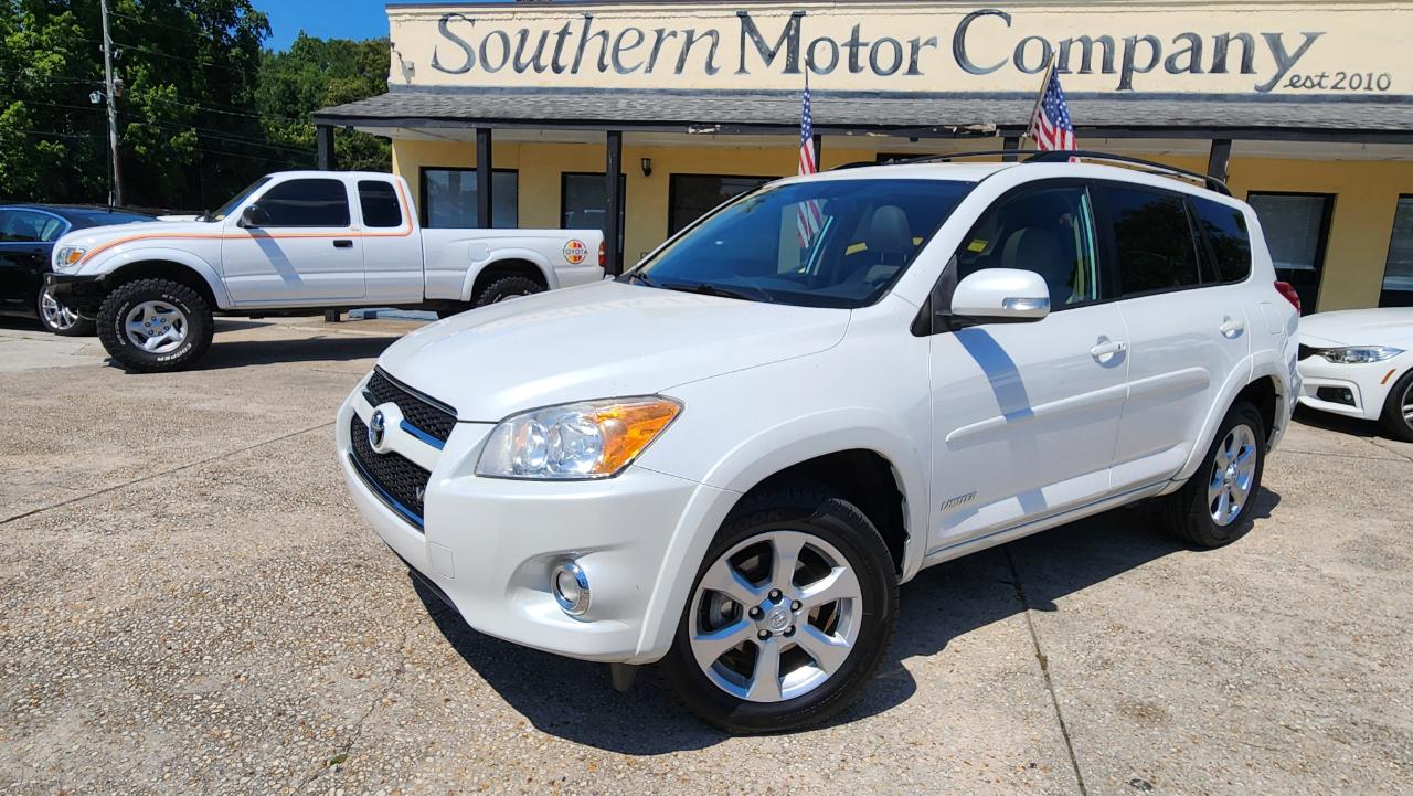 Toyota RAV4 Limited 2010