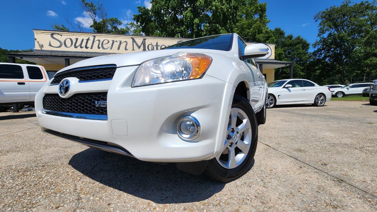Toyota RAV4 Limited 2010