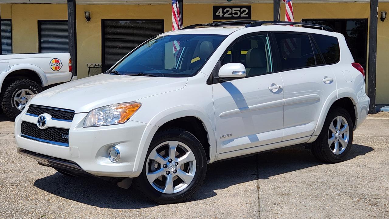 Toyota RAV4 Limited 2010