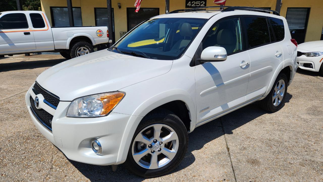 Toyota RAV4 Limited 2010