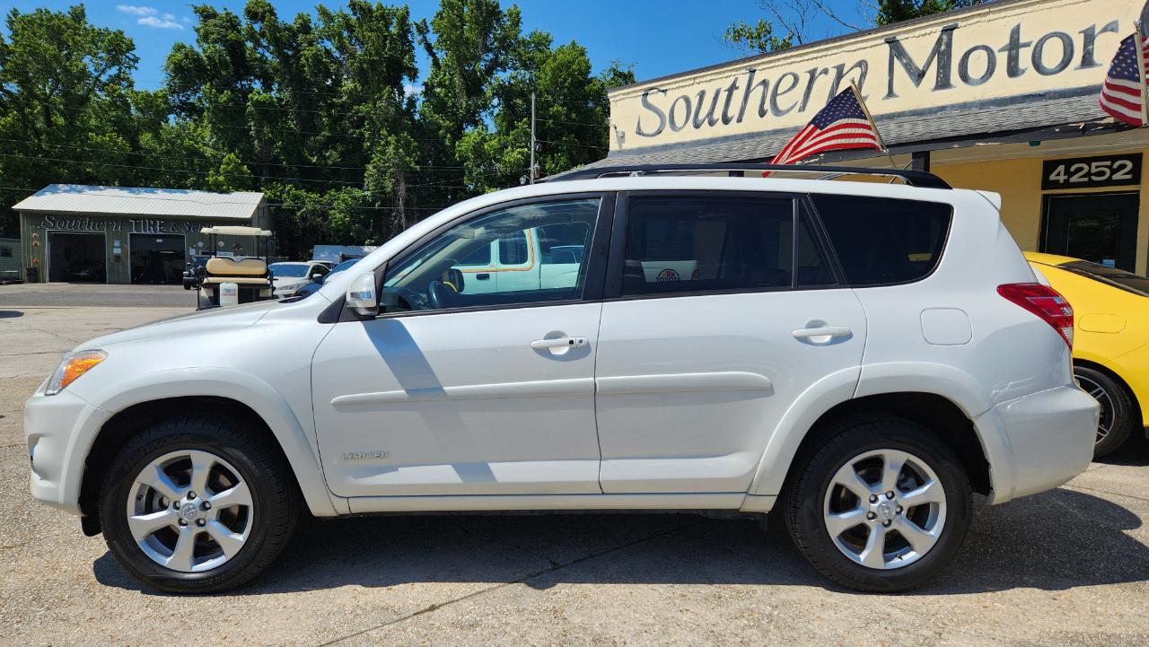 Toyota RAV4 Limited 2010