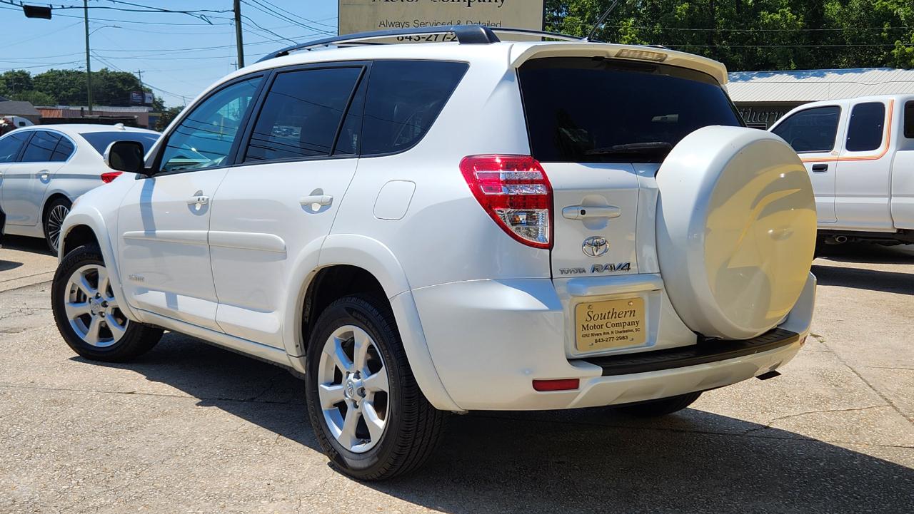 Toyota RAV4 Limited 2010