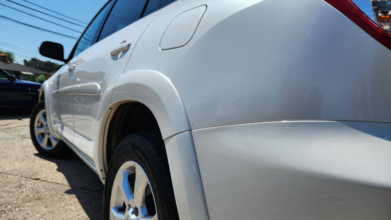 Toyota RAV4 Limited 2010
