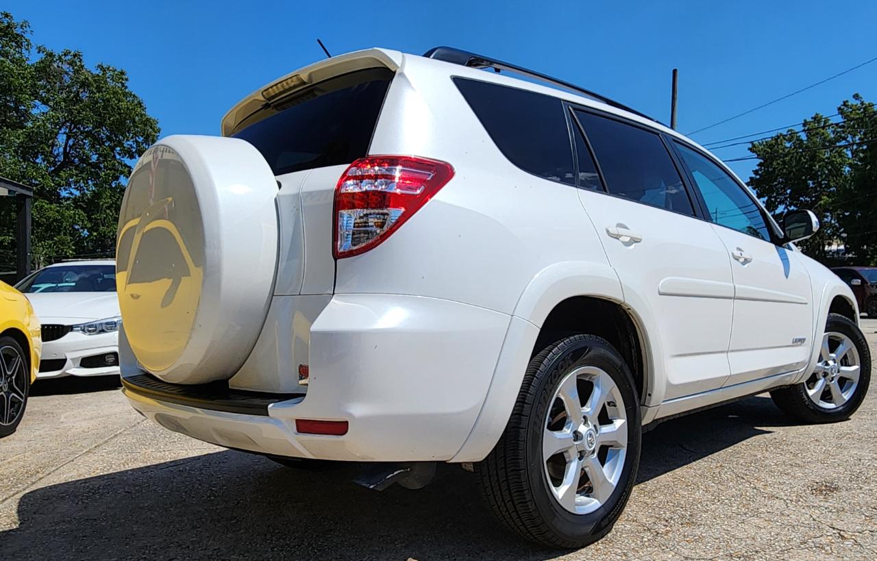 Toyota RAV4 Limited 2010