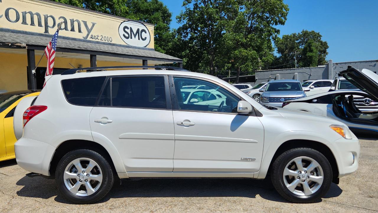 Toyota RAV4 Limited 2010