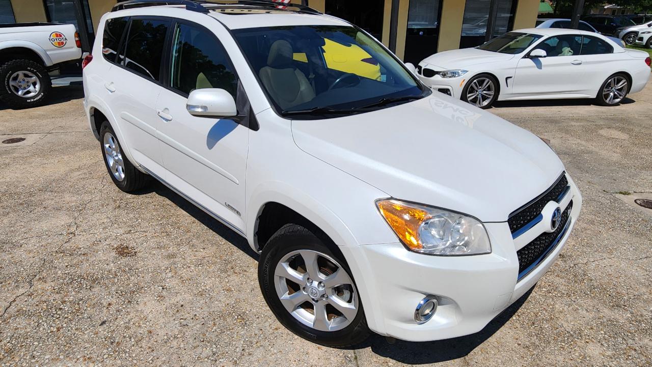 Toyota RAV4 Limited 2010